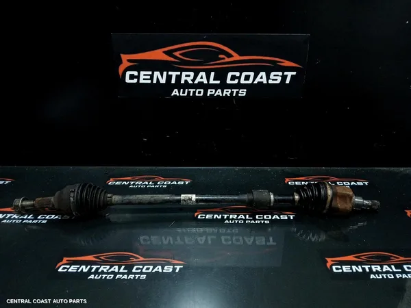 Right Driveshaft