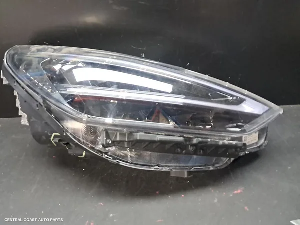 Right Headlamp