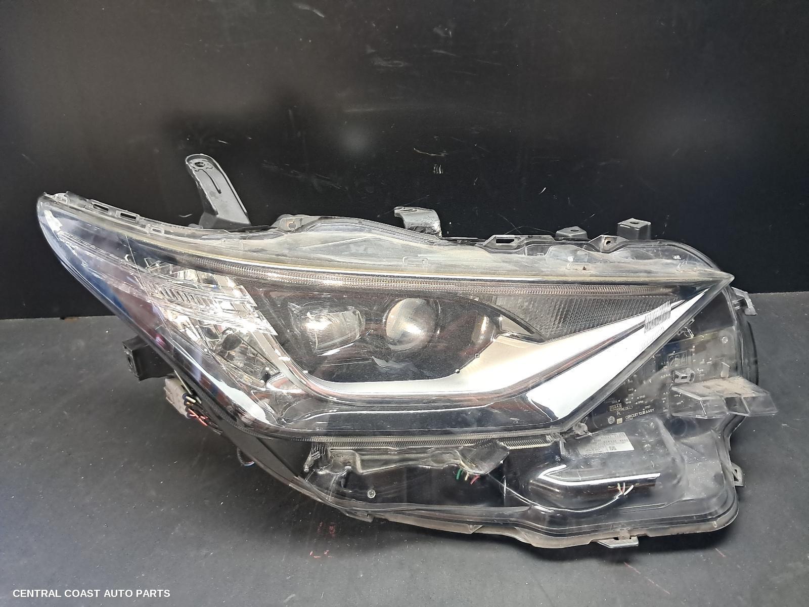 Right Headlamp