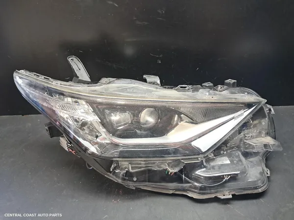 Right Headlamp