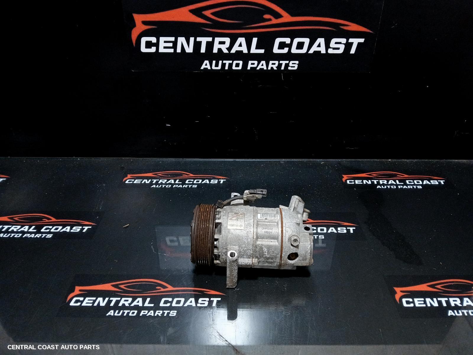A C Compressor