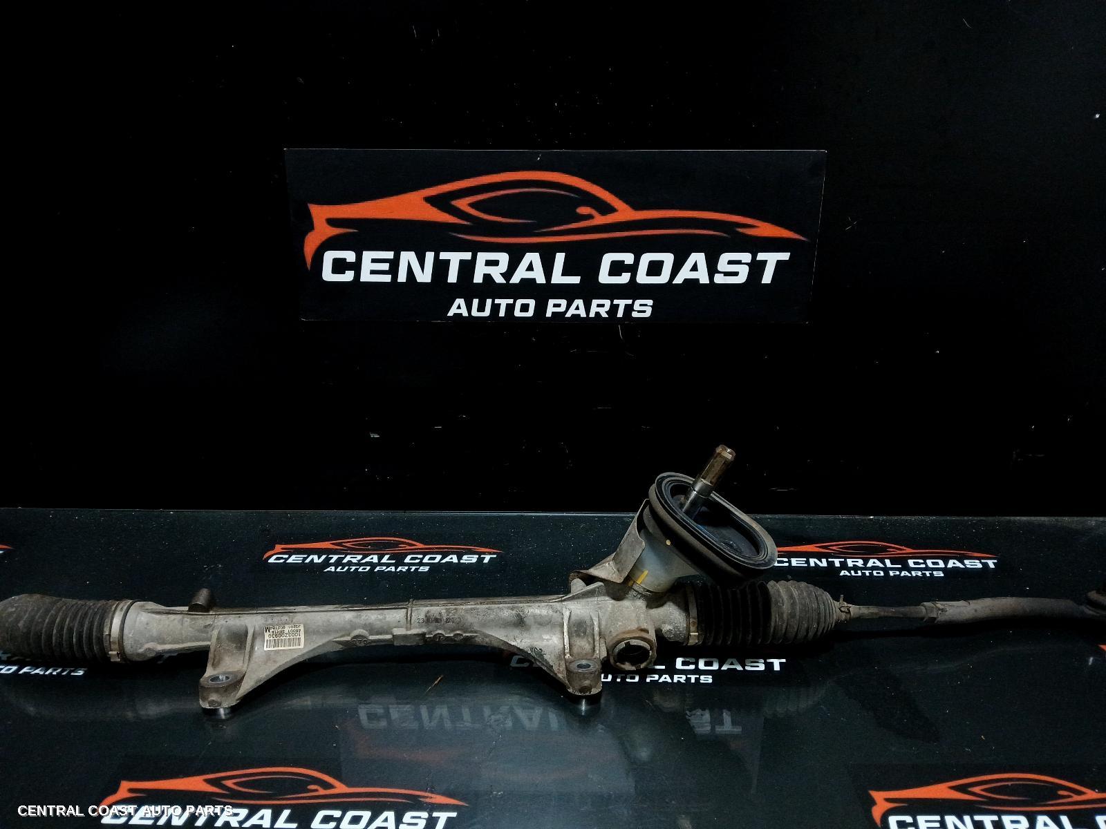 Steering Box Rack