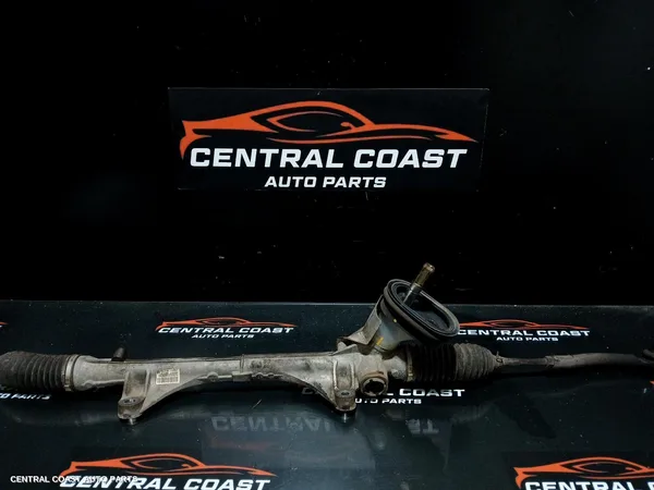Steering Box/Rack