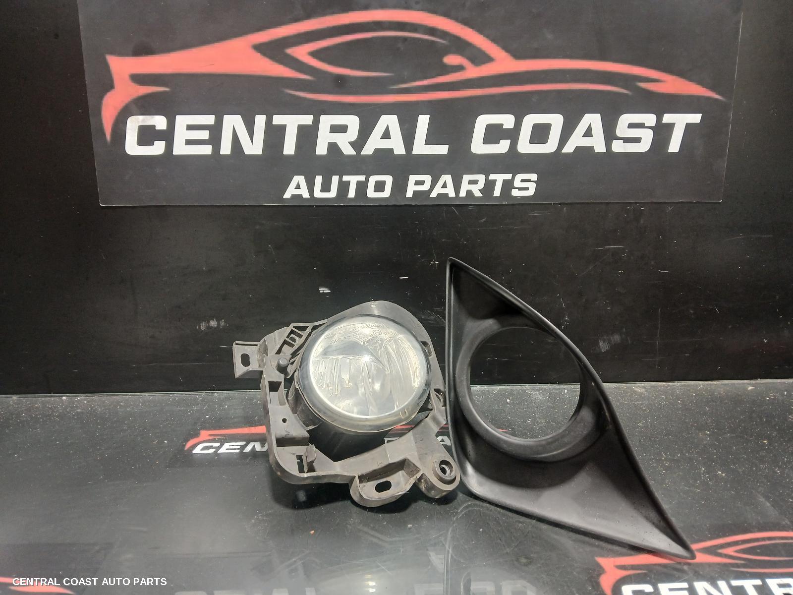 Right Indicator Fog Side