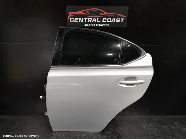 Left Rear Door/Sliding