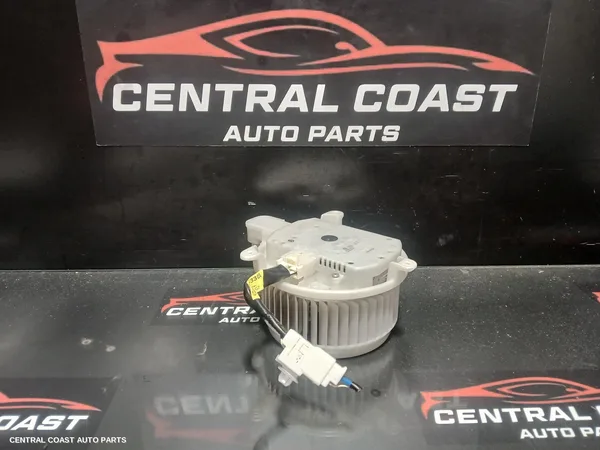 Heater Fan Motor