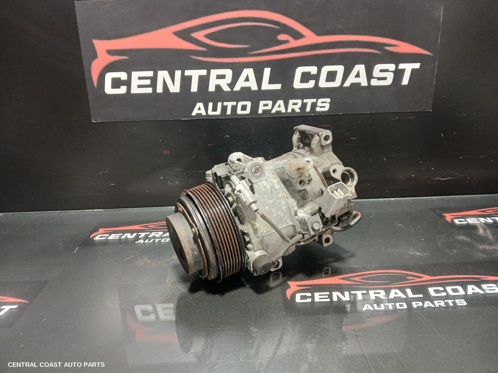 A C Compressor