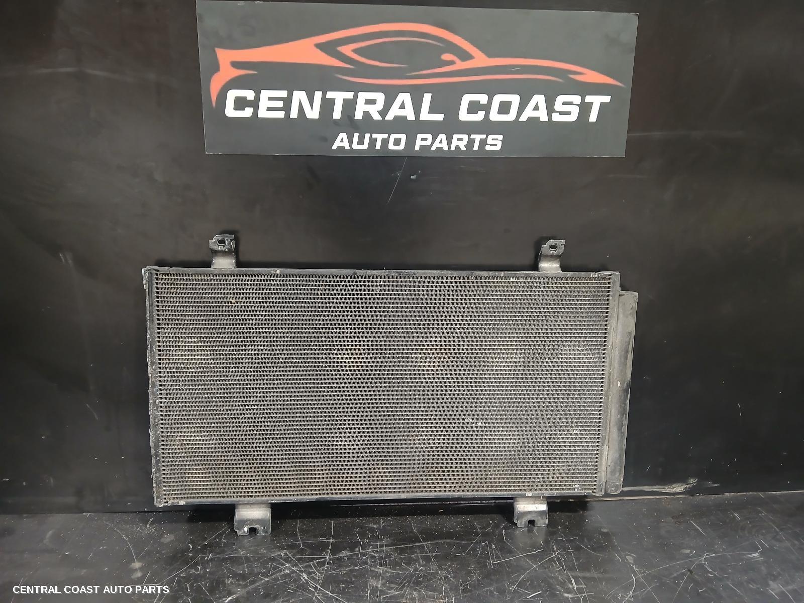 A C Condenser