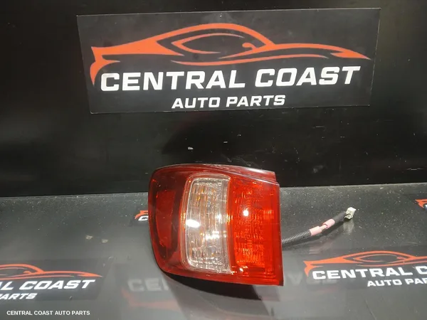 Left Taillight