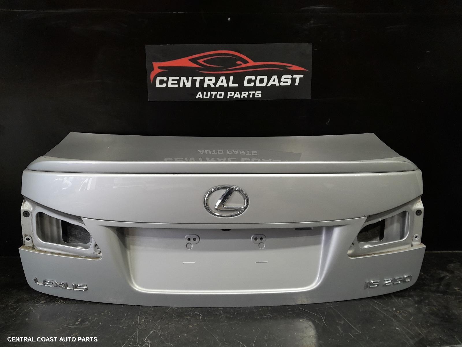 Bootlid Tailgate