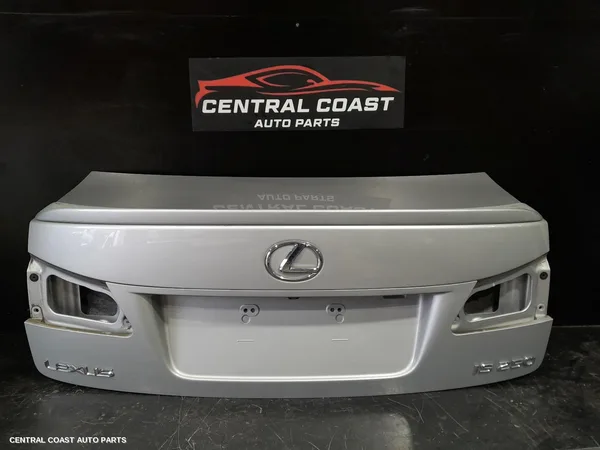 Bootlid/Tailgate