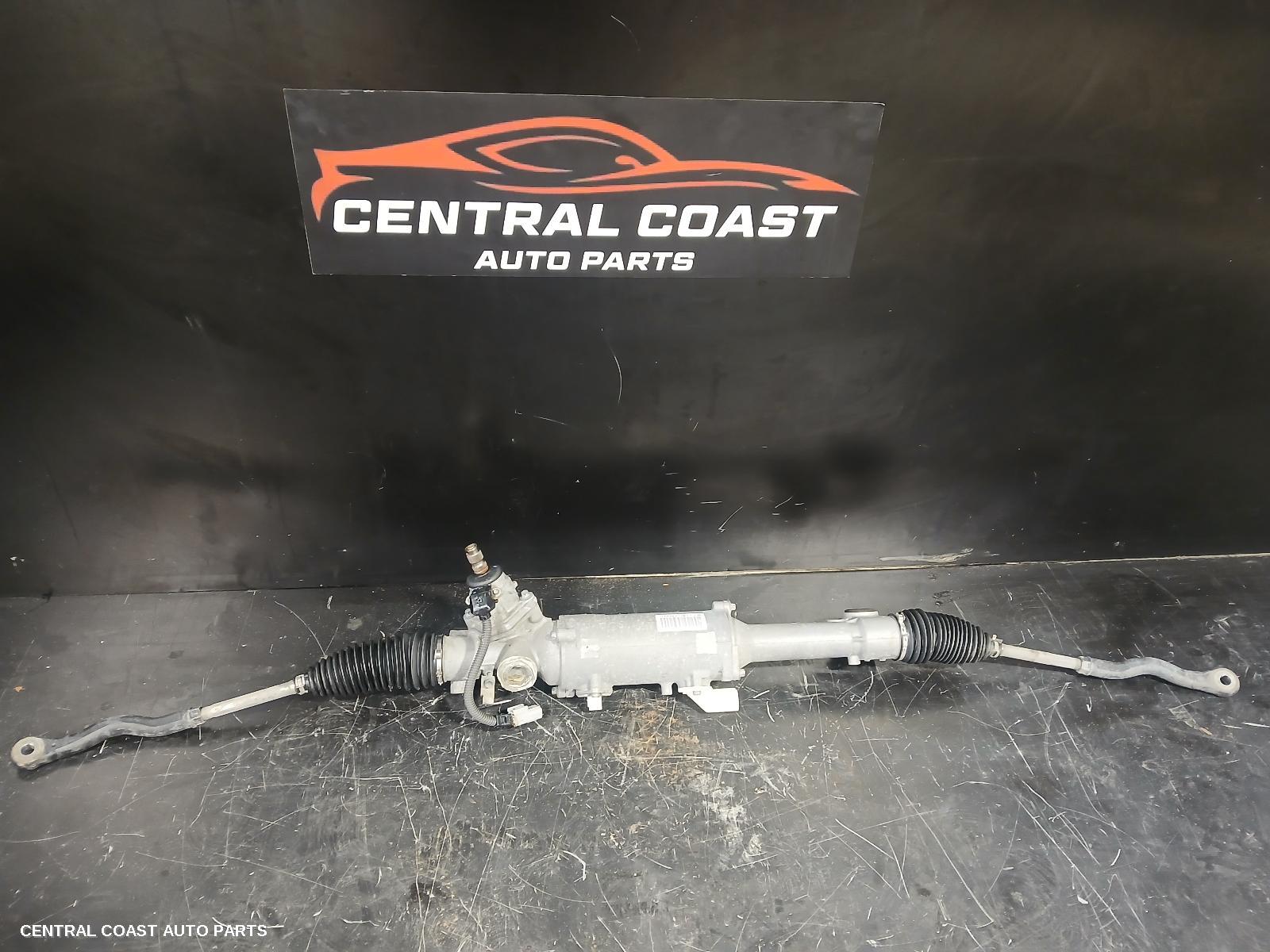 Steering Box Rack