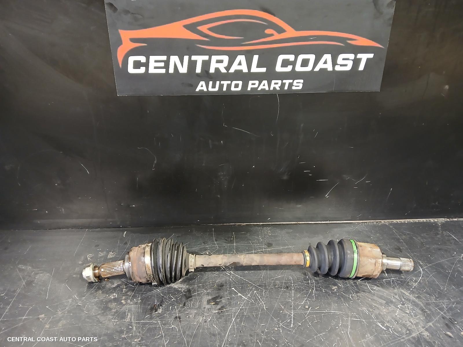 Left Driveshaft