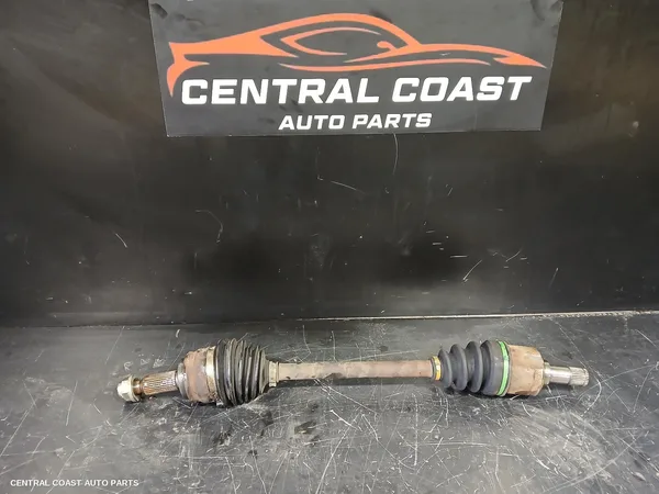 Left Driveshaft