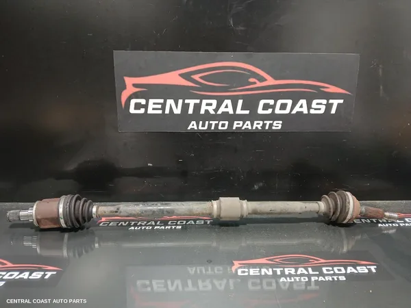 Left Driveshaft