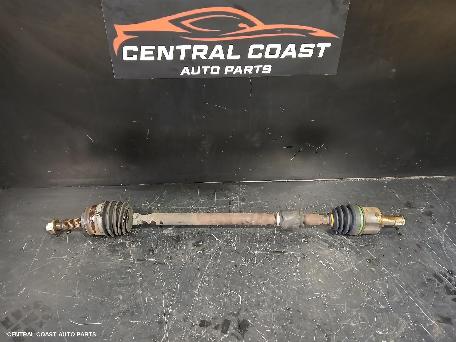 Right Driveshaft