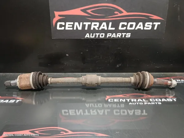 Right Driveshaft