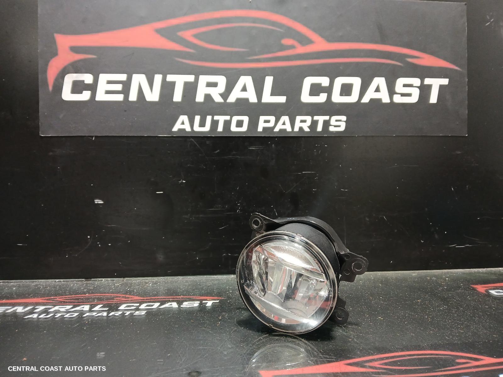 Left Indicator Fog Side
