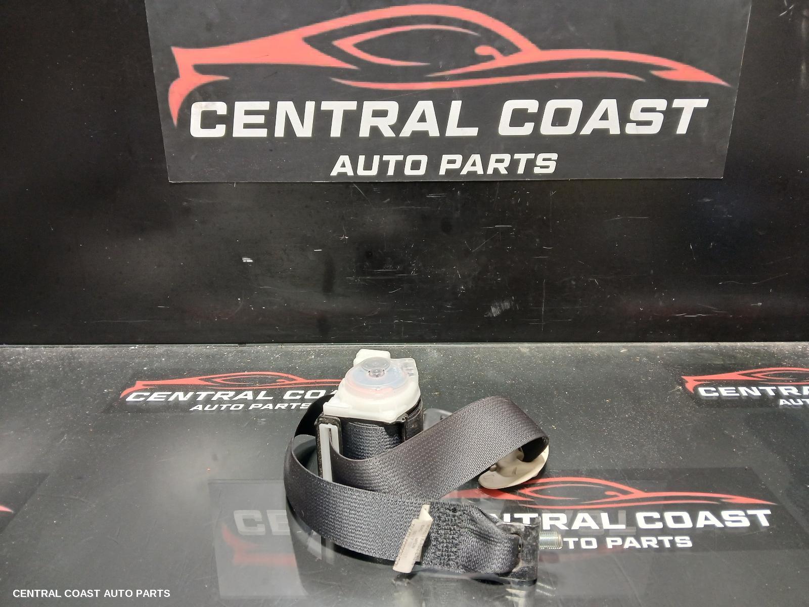 Seatbelt Stalk