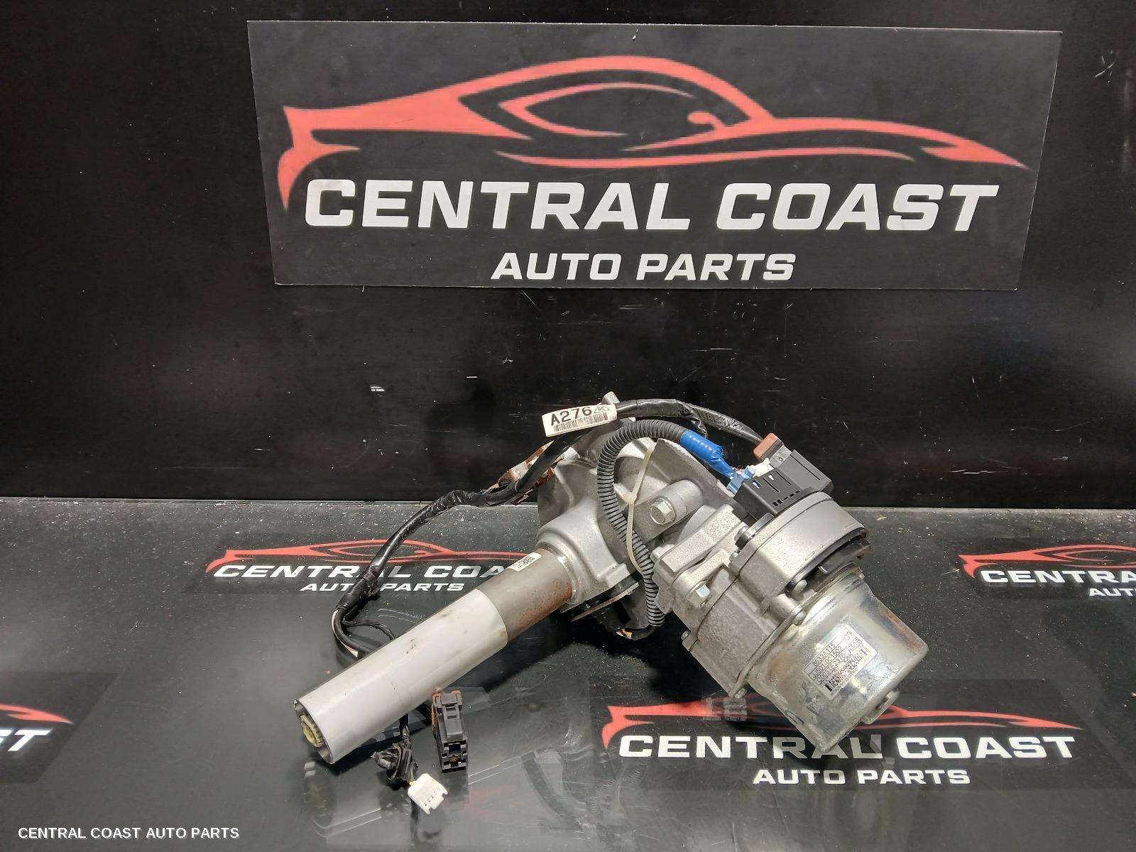 Steering Column