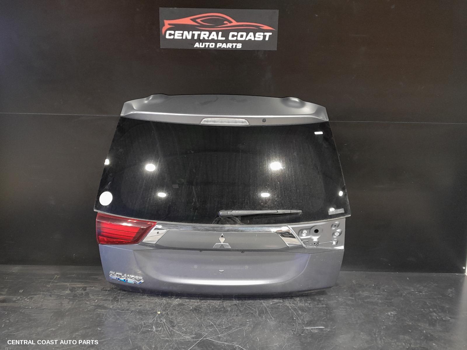Bootlid Tailgate