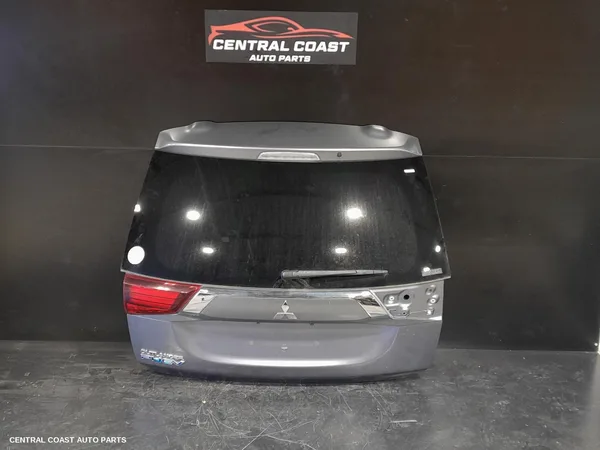 Bootlid/Tailgate