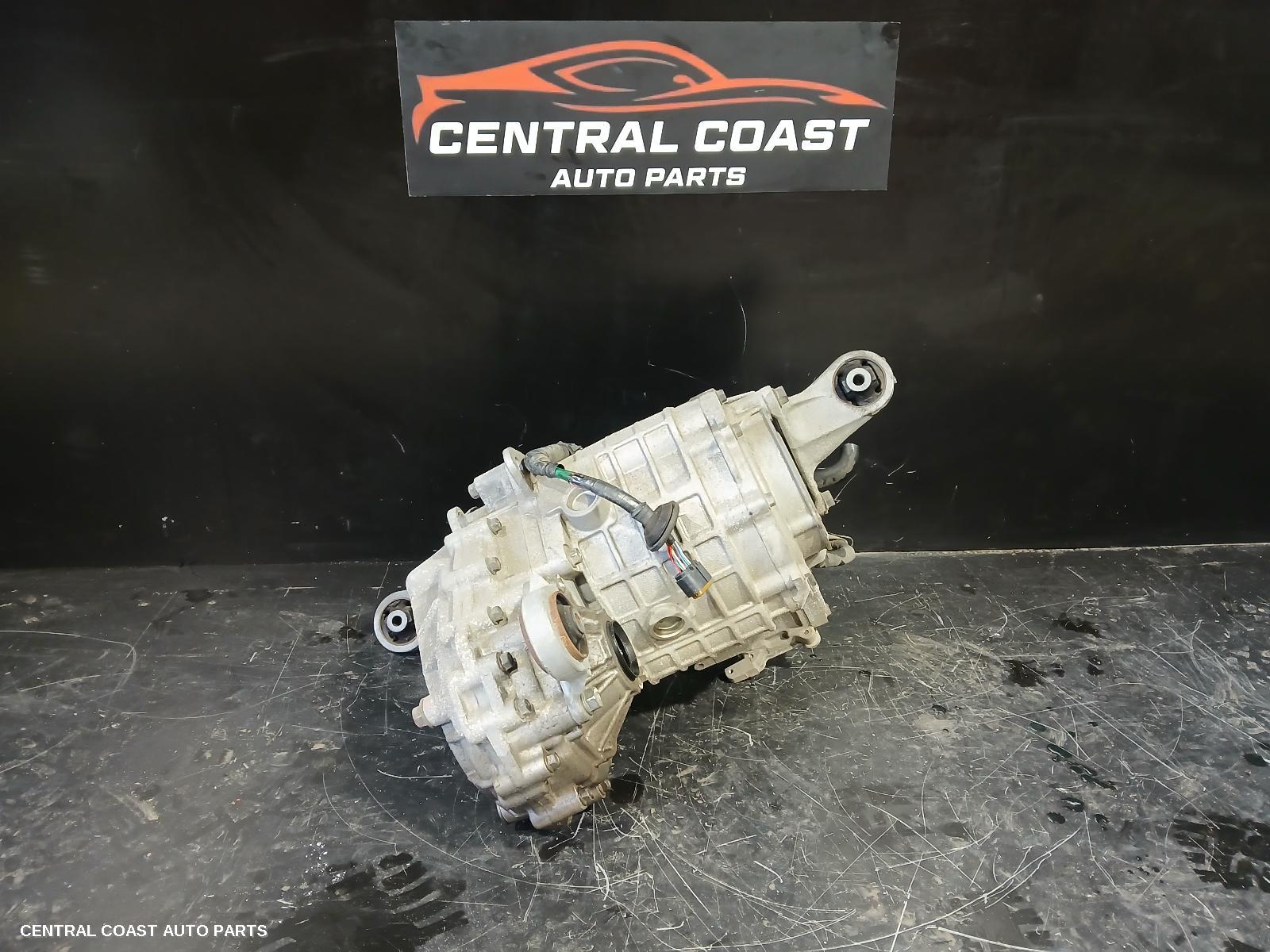Differential Centre