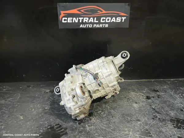 Differential Centre
