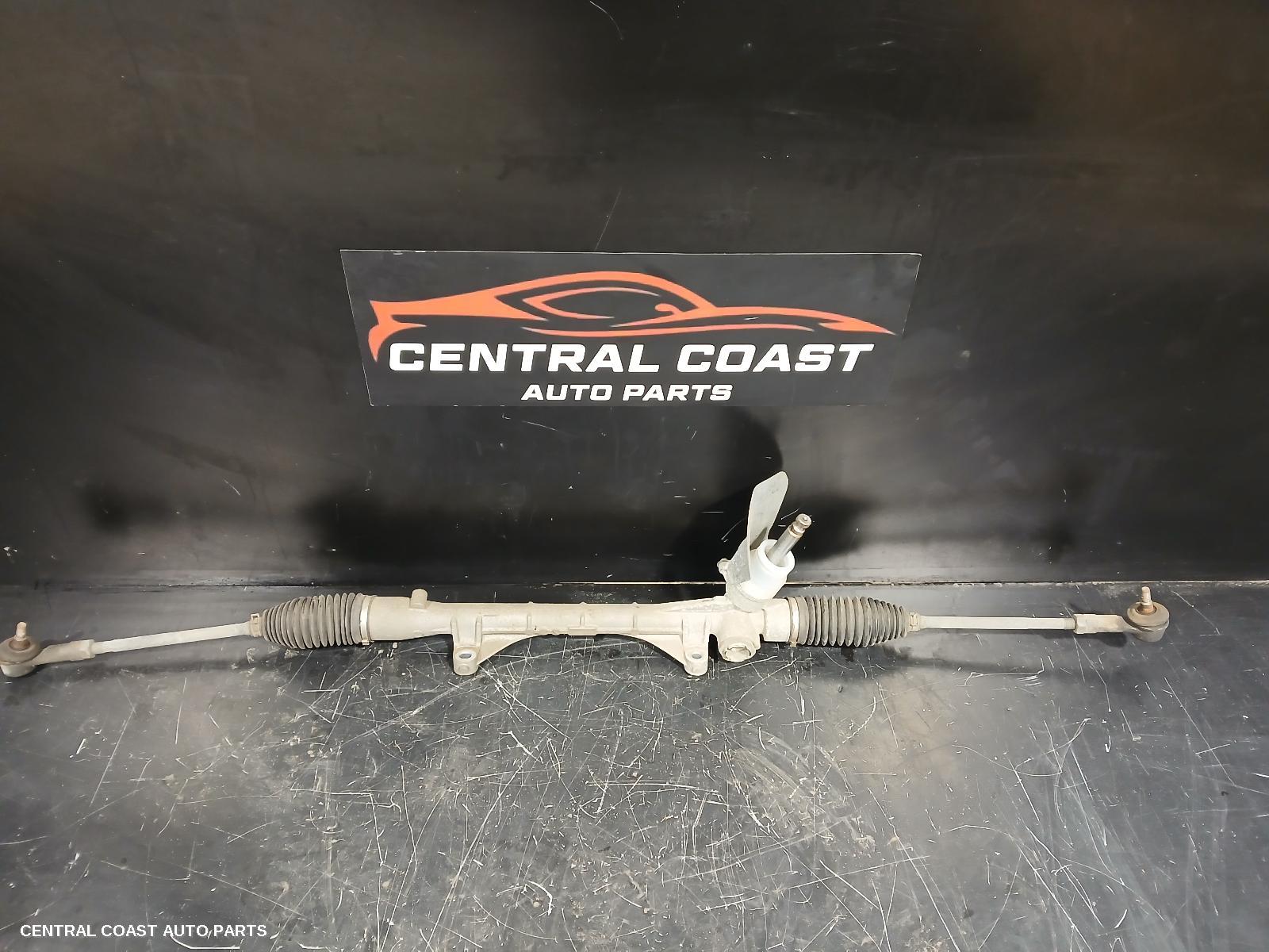 Steering Box Rack