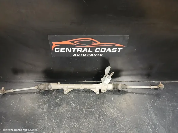 Steering Box/Rack