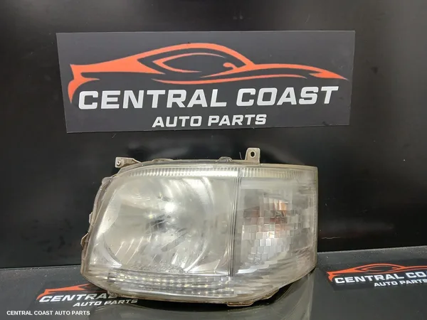Left Headlamp