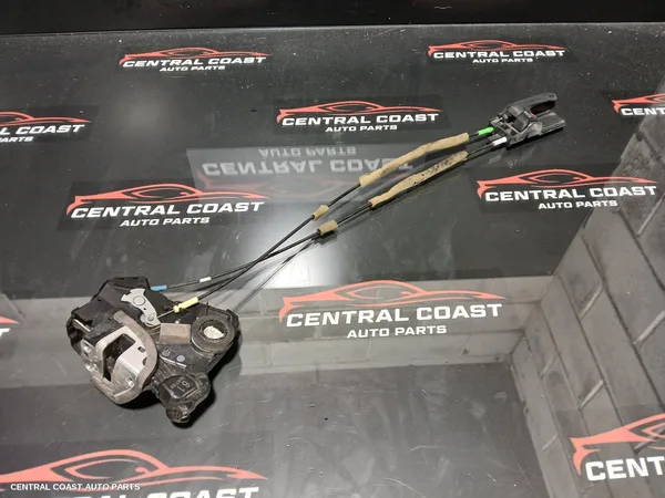 Door/Boot/Gate Lock