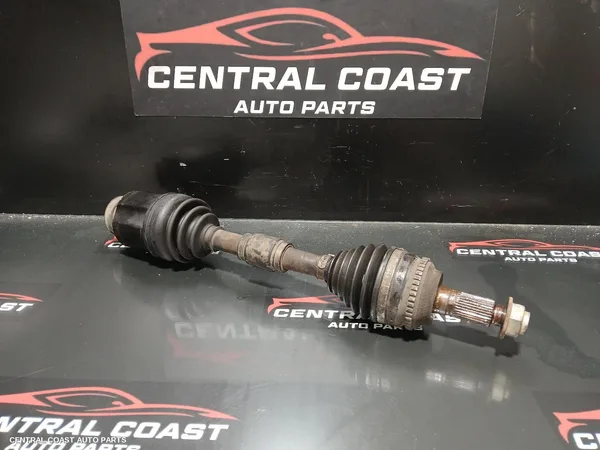 Right Driveshaft
