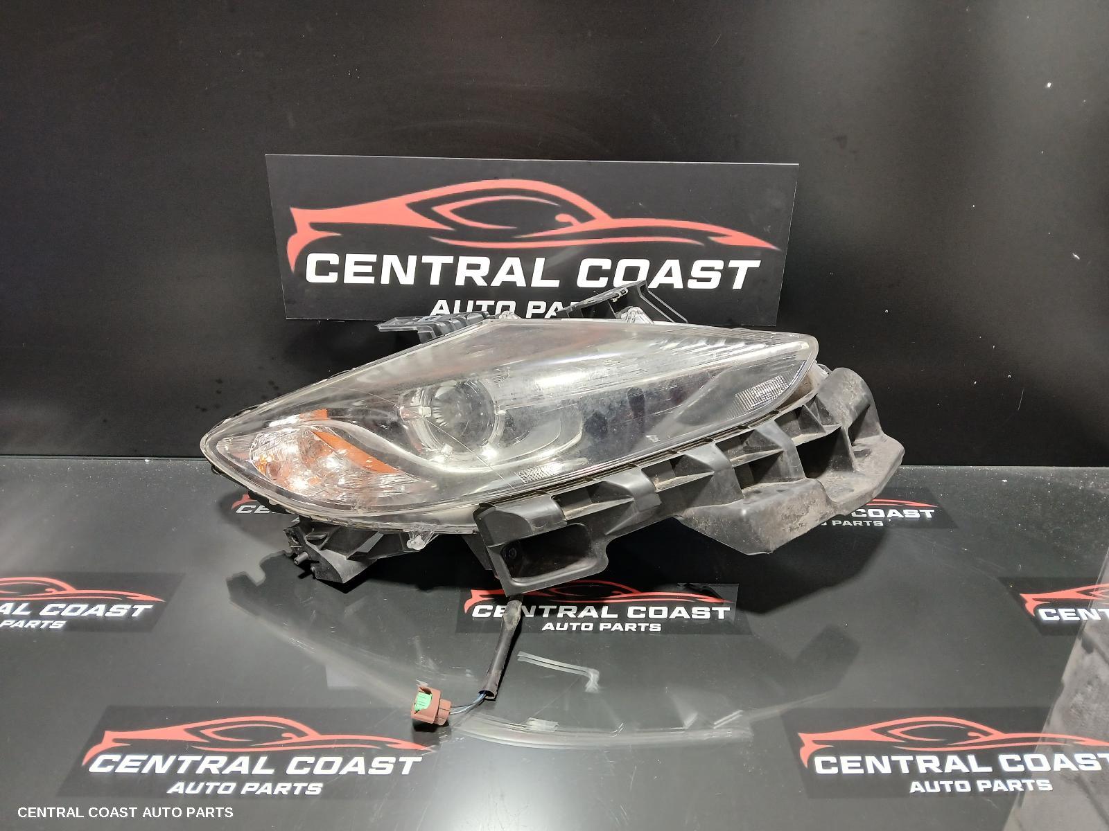 Right Headlamp