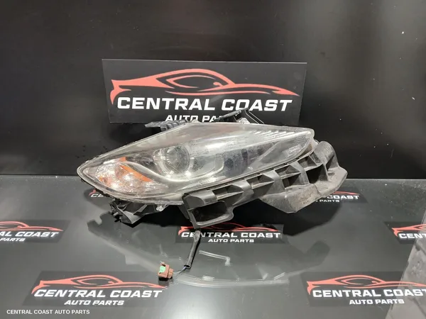 Right Headlamp