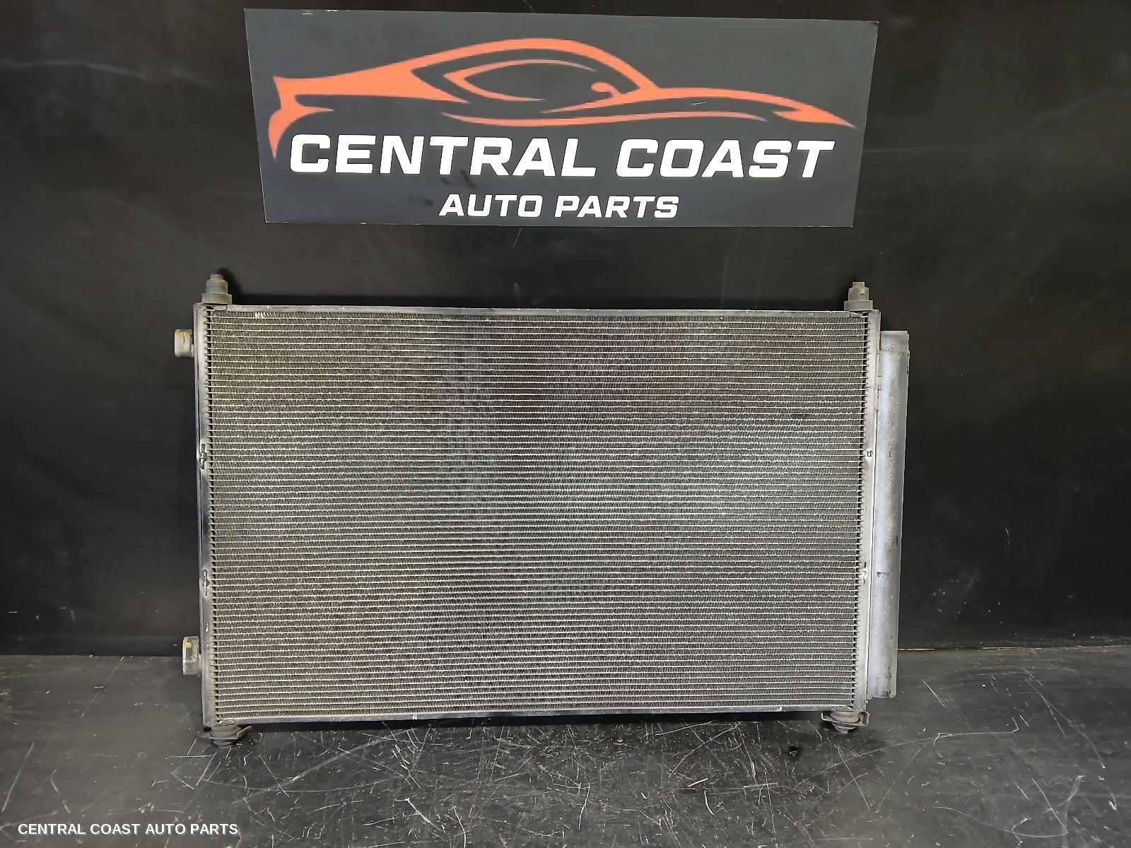 A C Condenser
