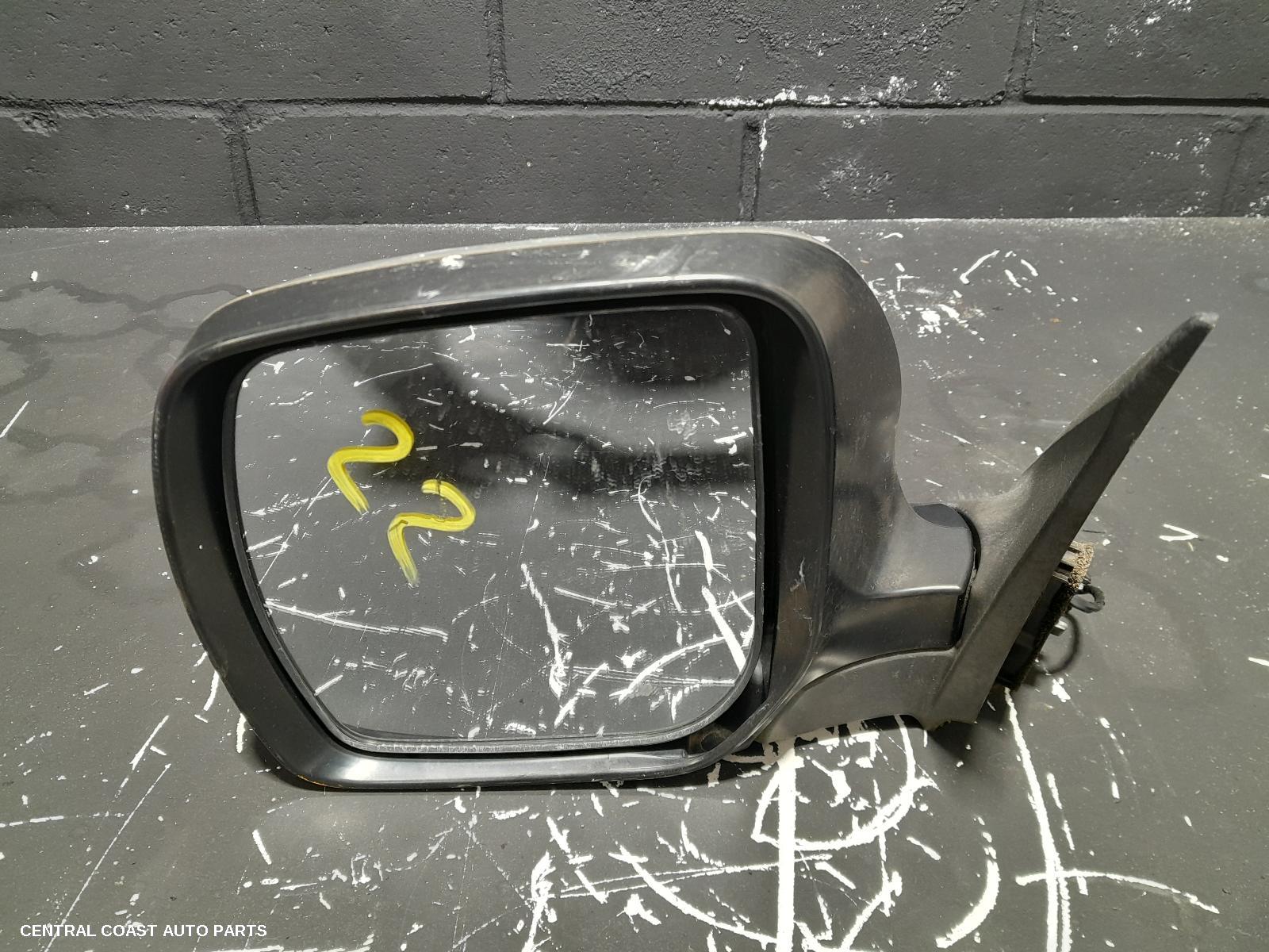 Left Door Mirror