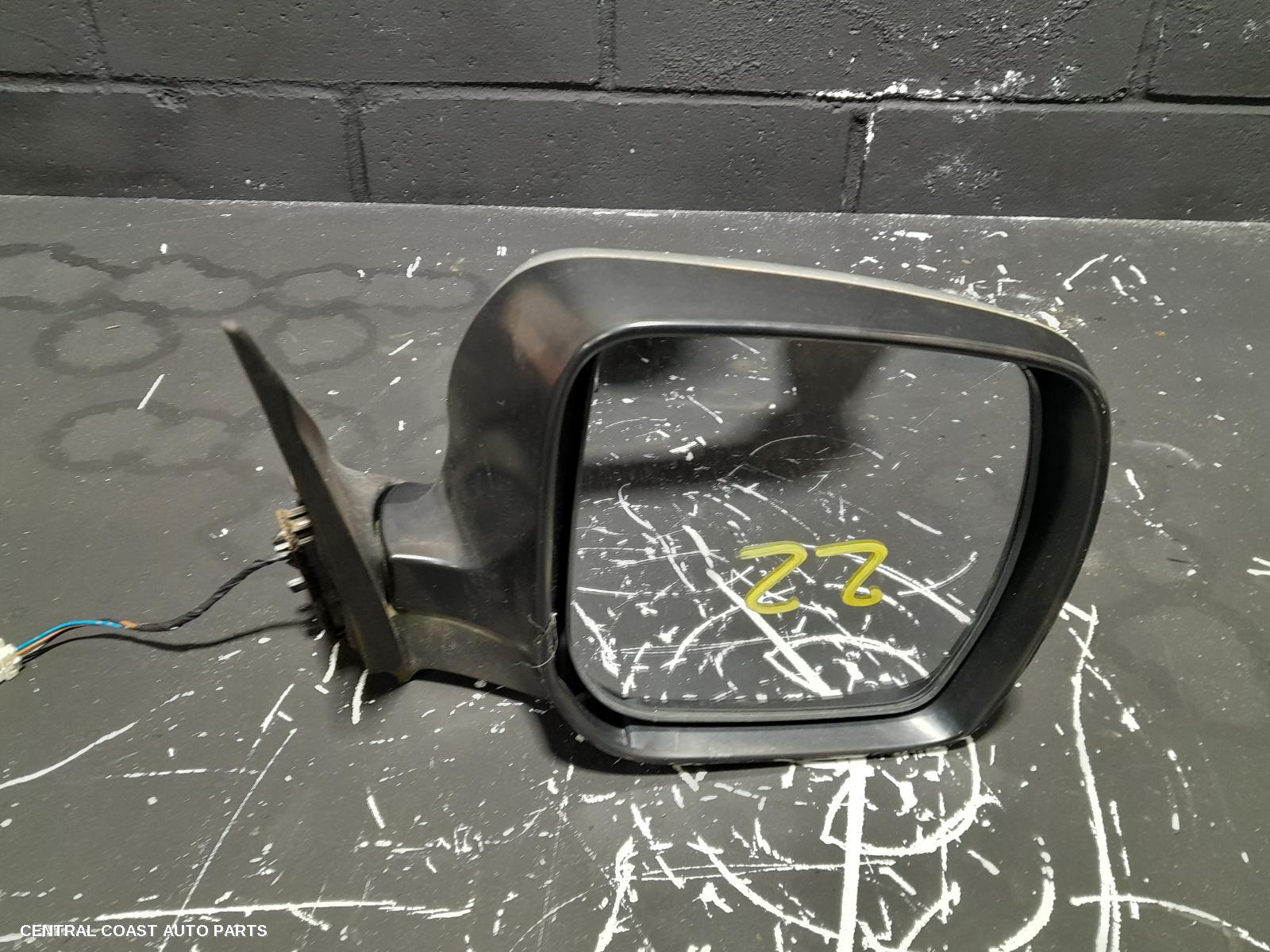 Right Door Mirror