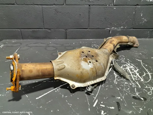 Catalytic Converter