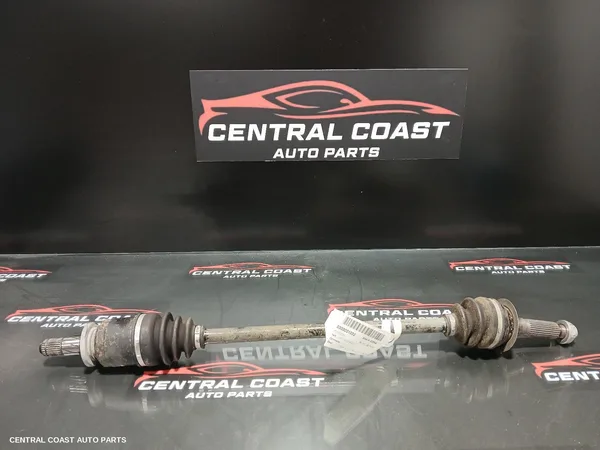 Left Driveshaft