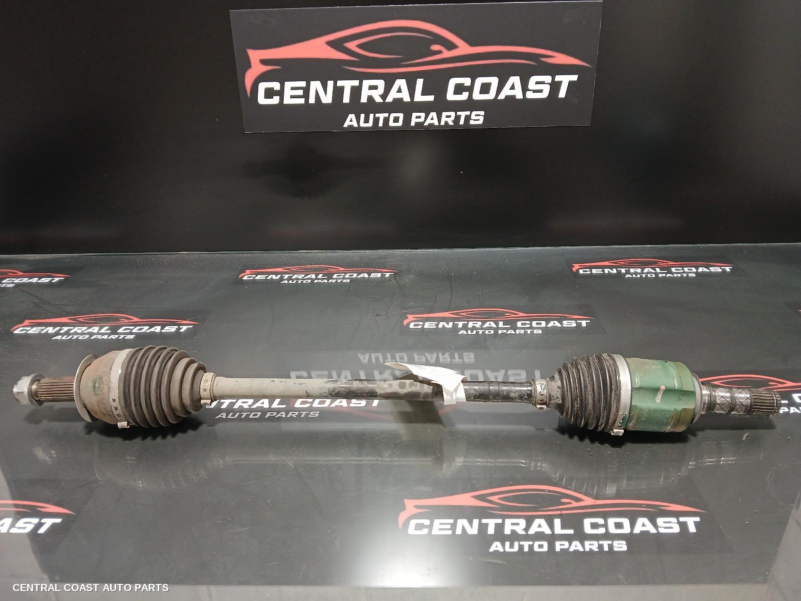 Right Driveshaft