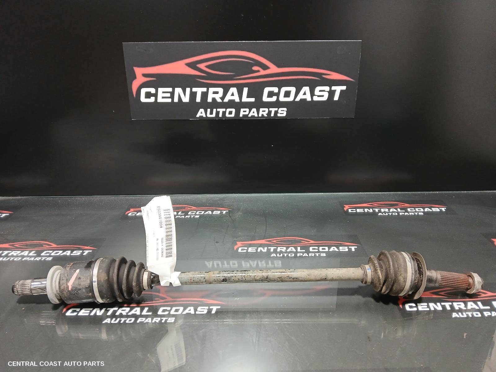 Right Driveshaft