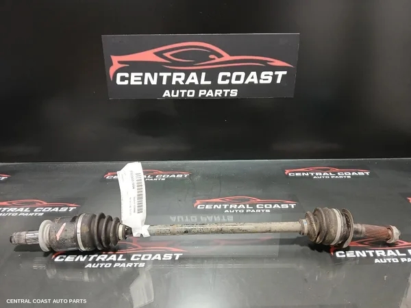 Right Driveshaft
